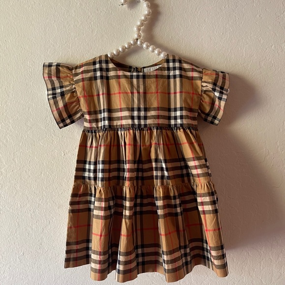 Burberry baby girls ALIMA Dress Set